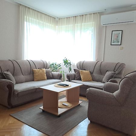 Lotus Appartement Vrnjačka Banja Buitenkant foto