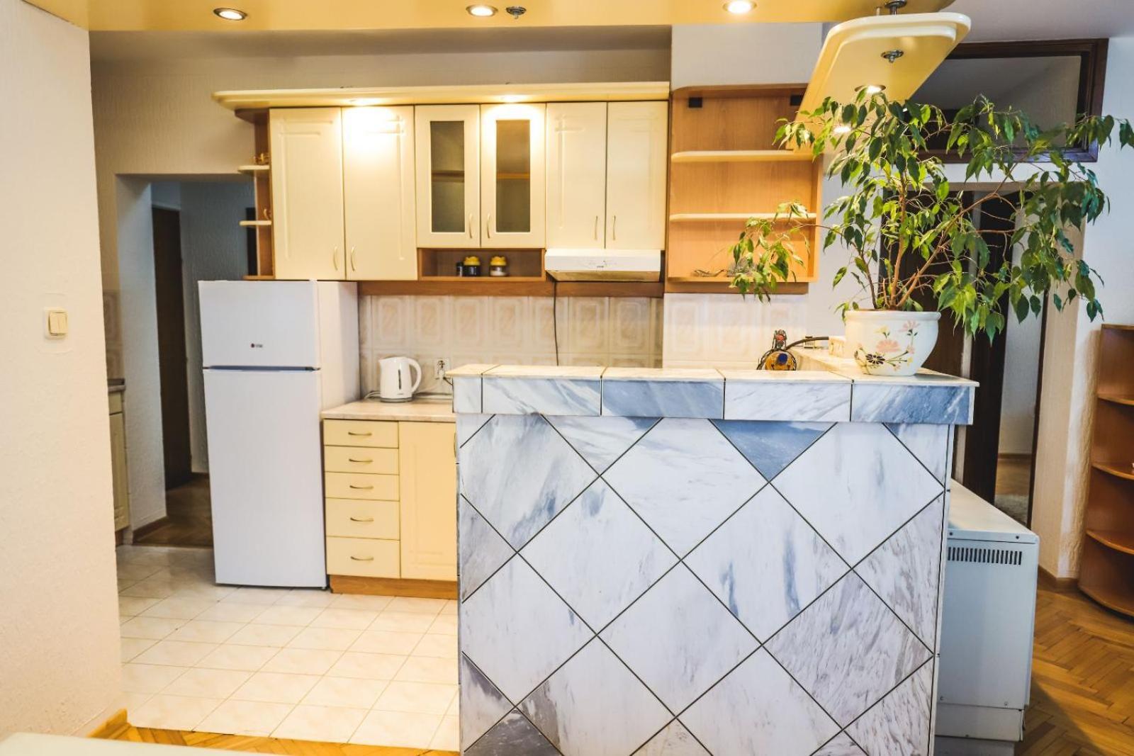 Lotus Appartement Vrnjačka Banja Buitenkant foto