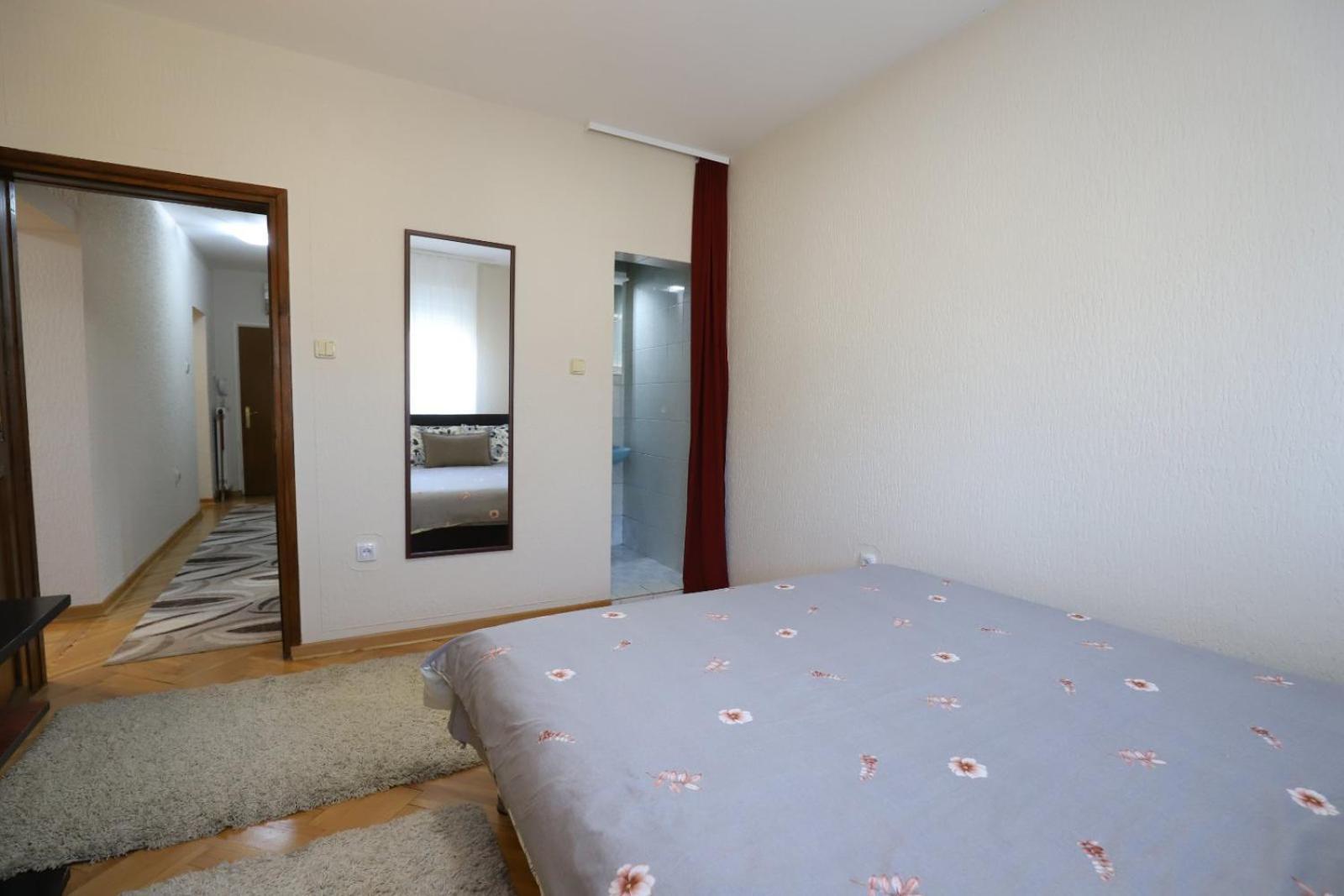 Lotus Appartement Vrnjačka Banja Buitenkant foto