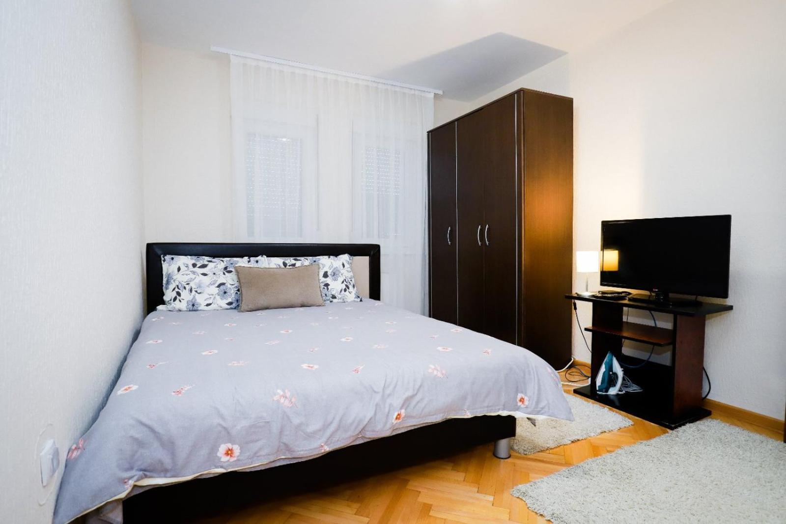 Lotus Appartement Vrnjačka Banja Buitenkant foto